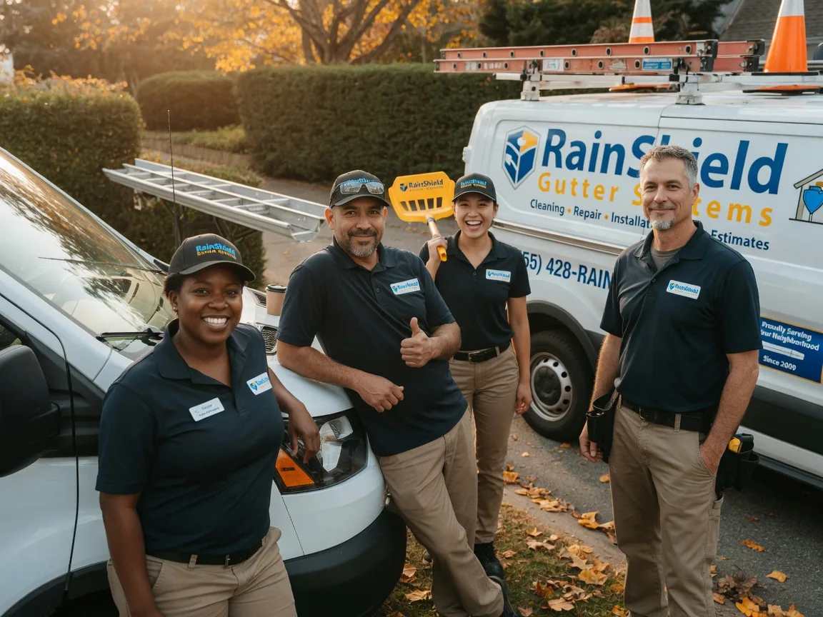 Gutter Installation company in Clendenin, WV