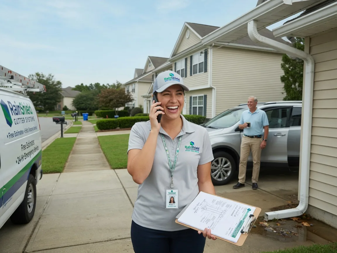 Gutter Installation Clendenin, WV FAQs